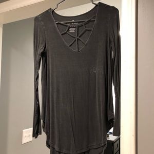 Soft and sexy American eagle long sleeve